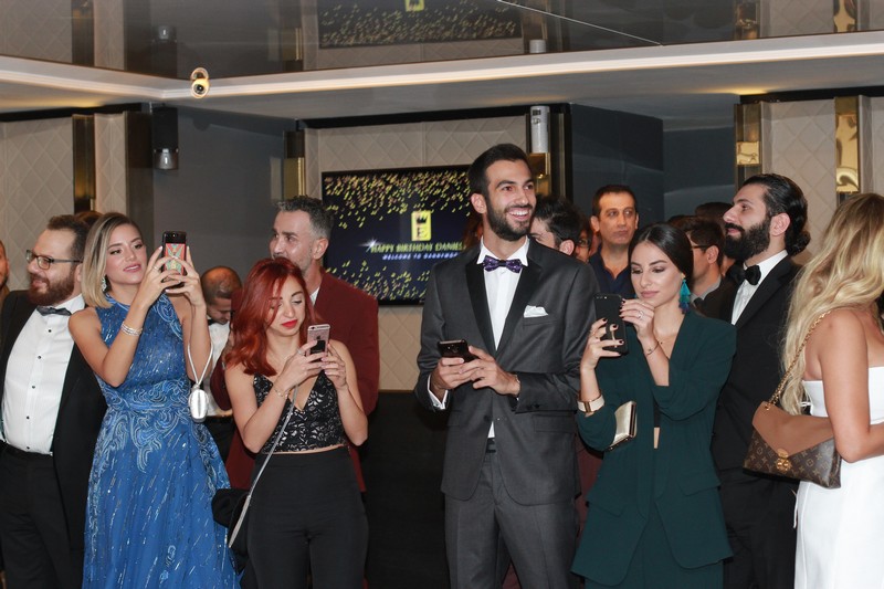 Daniella Rahmeh's Birthday Party 